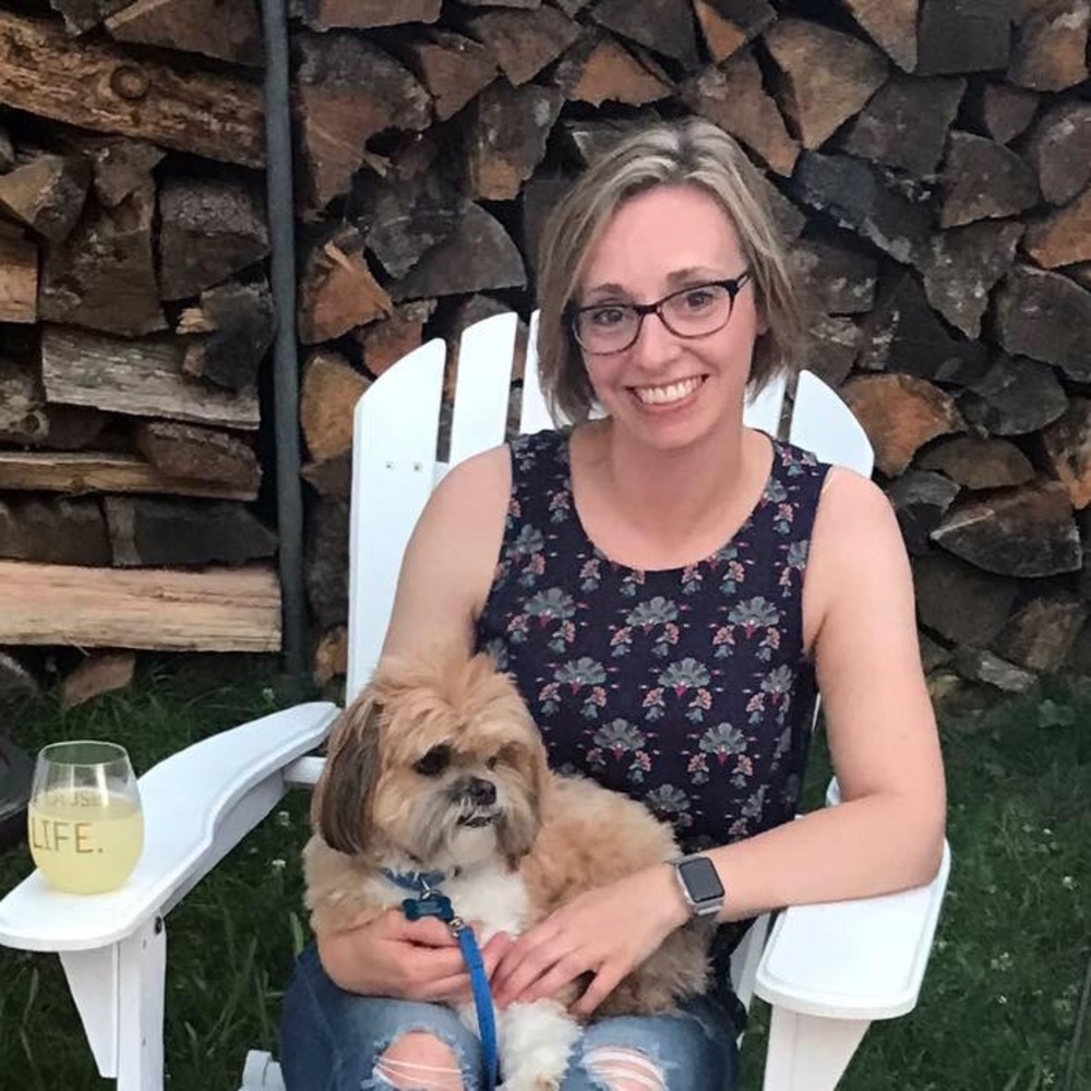 Meet your Posher, Tracy